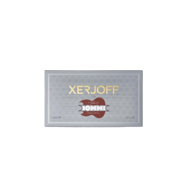 perfume xerjoff tony lommi monkey epecial compartilhado eau de parfum