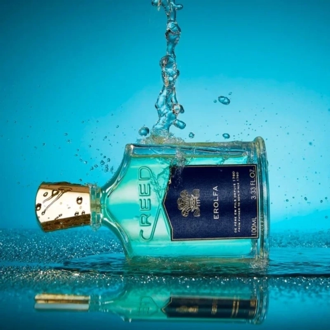 perfume creed erolfa compartilhado eau de parfum