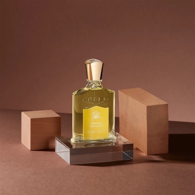 perfume creed neroli sauvage compartilhado eau de parfum