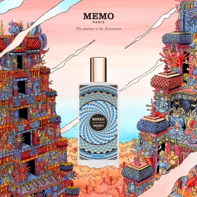 perfume memo madurai compartilhado eau de parfum