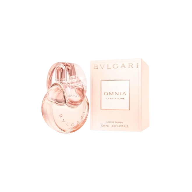 perfume bvlgari omnia crystalline feminino eau de parfum - Rivolí