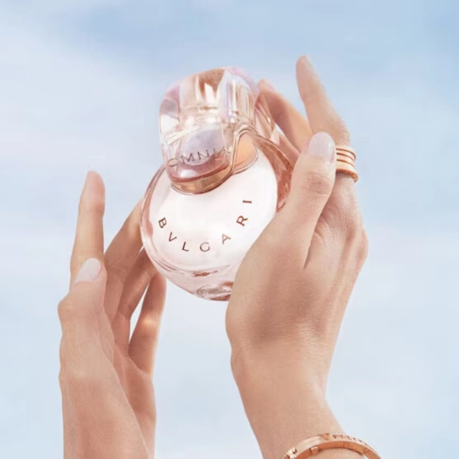 perfume bvlgari omnia crystalline feminino eau de parfum - Rivolí