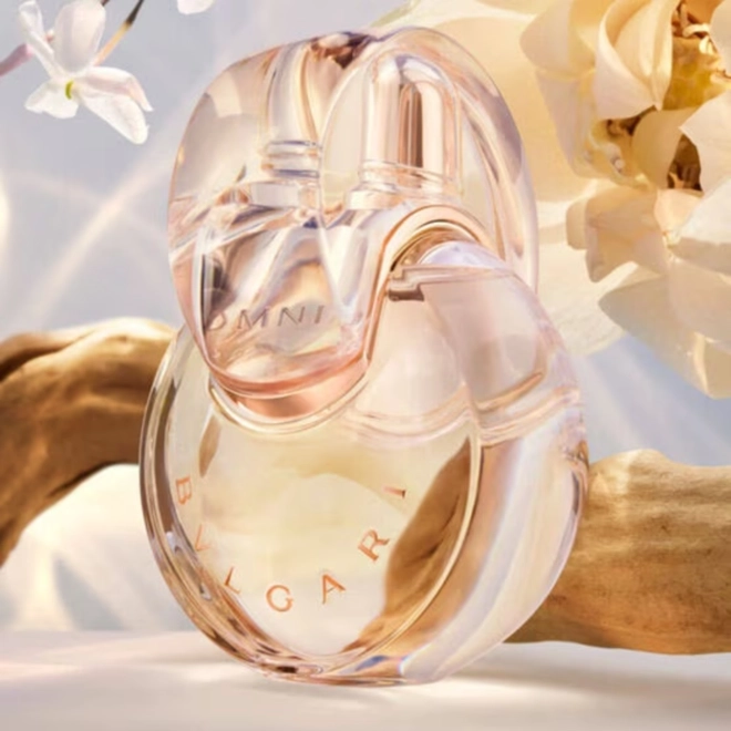 perfume bvlgari omnia crystalline feminino eau de parfum - Rivolí
