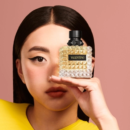 香水(女性用) VALENTINO DONNA BORN IN ROMA YELLOWDREAM 18405_perfume-valentino-donna-