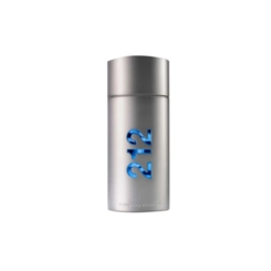 kit carolina herrera 212 men nyc eau de toilette masculino 100 ml + desodorante stick 100 ml