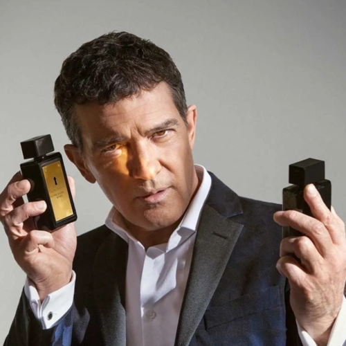 kit antonio banderas the golden secret masculino eau de toilette 100 ml + desodorante 150 ml