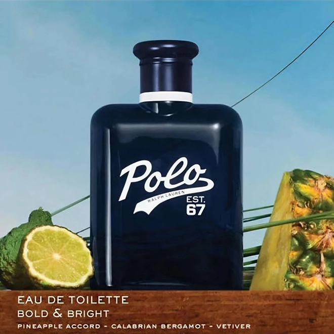 kit ralph lauren world of polo trio discovery set masculino