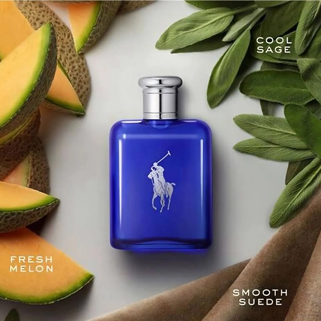 kit ralph lauren world of polo trio discovery set masculino