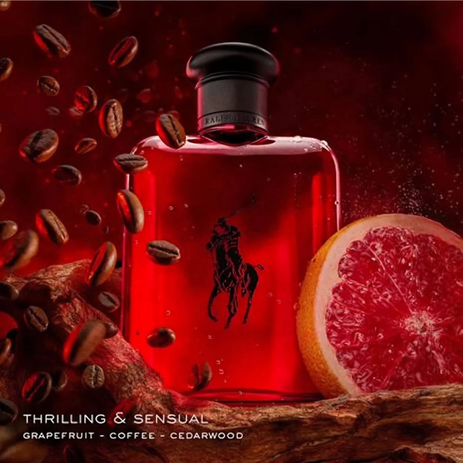 kit ralph lauren world of polo trio discovery set masculino