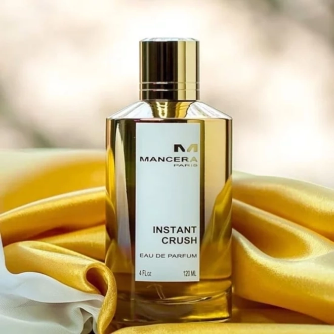 perfume mancera instant crush compartilhado eau de parfum