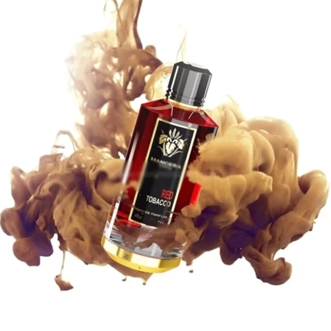 perfume mancera red tobacco compartilhado eau de parfum