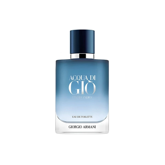 perfume giorgio armani acqua di gio profondo masculino eau de toilette