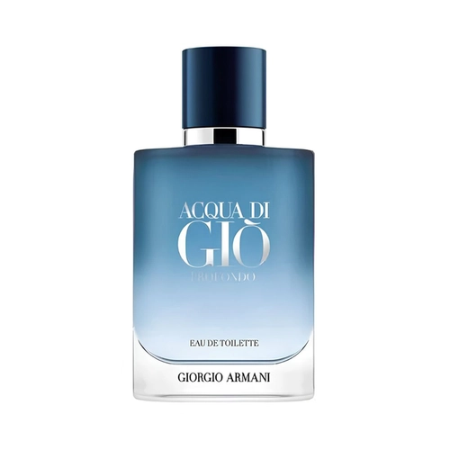 perfume giorgio armani acqua di gio profondo masculino eau de toilette