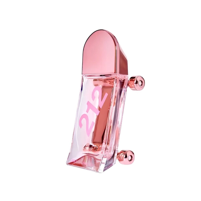 perfume carolina herrera 212 heroes for her  feminino eau de parfum