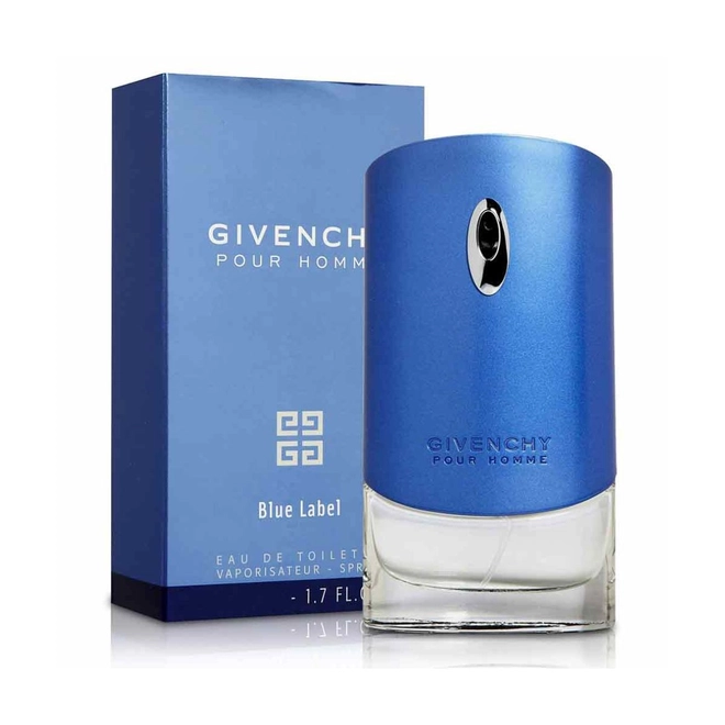 perfume givenchy pour homme blue label masculino eau de toilette