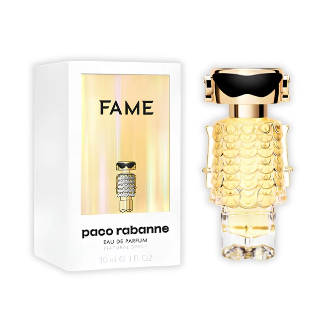 perfume paco rabanne fame feminino eau de parfum