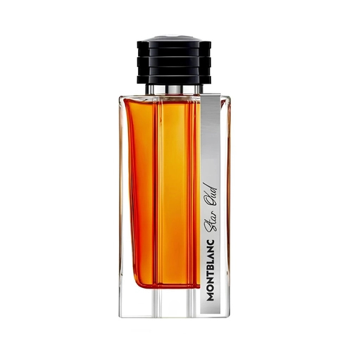 perfume mont blanc collection star oud masculino eau de parfum