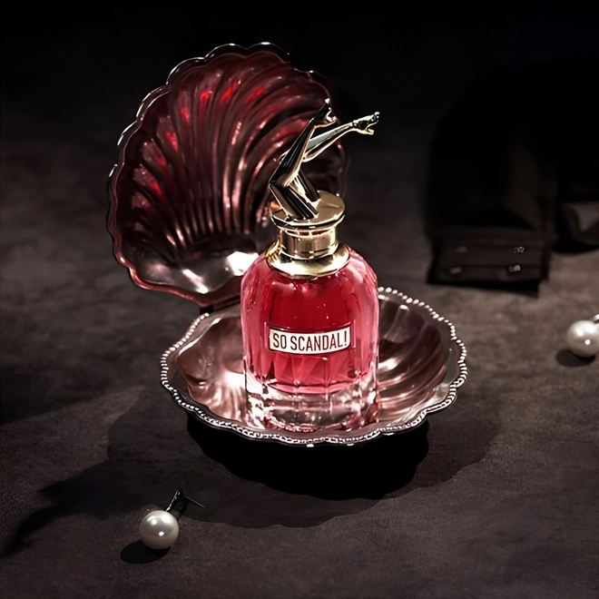 perfume jean paul gaultier so scandal feminino eau de parfum