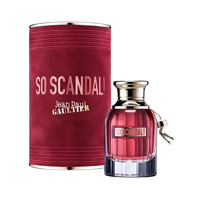 perfume jean paul gaultier so scandal feminino eau de parfum