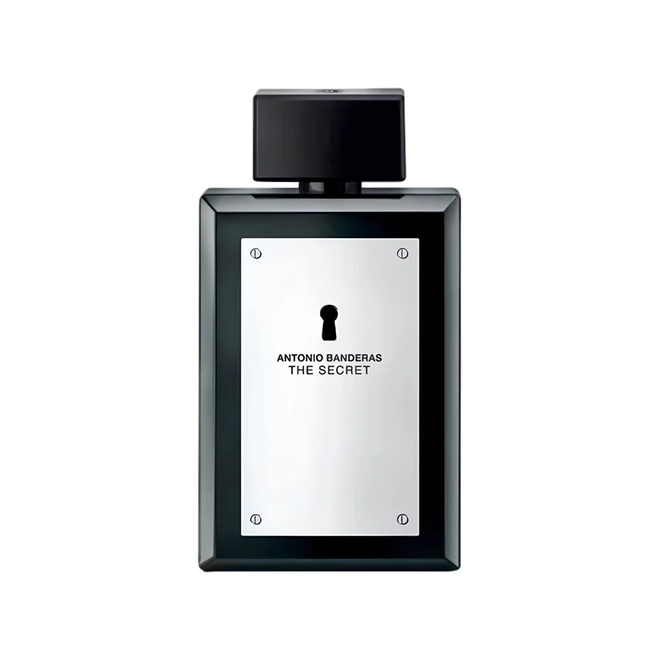 kit antonio banderas the secret masculino eau de toilette 100 ml + desodorante 150 ml