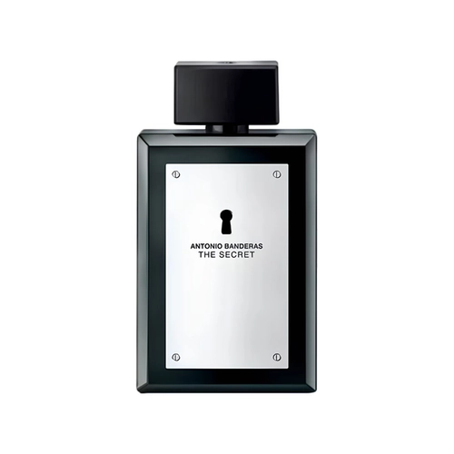 kit antonio banderas the secret masculino eau de toilette 100 ml + desodorante 150 ml