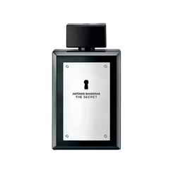 kit antonio banderas the secret masculino eau de toilette 100 ml + desodorante 150 ml