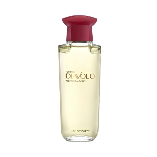 perfume antonio banderas diavolo masculino eau de toilette