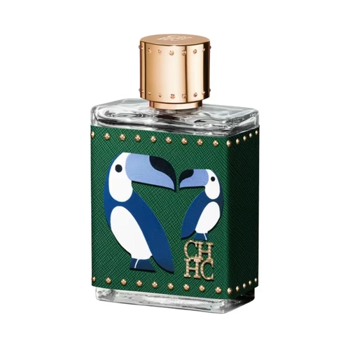 perfume carolina herrera birds of paradise masculino eau de toilette