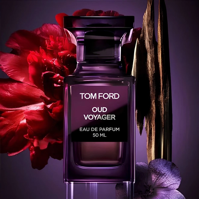 perfume tom ford oud voyager compartilhado eau de parfum