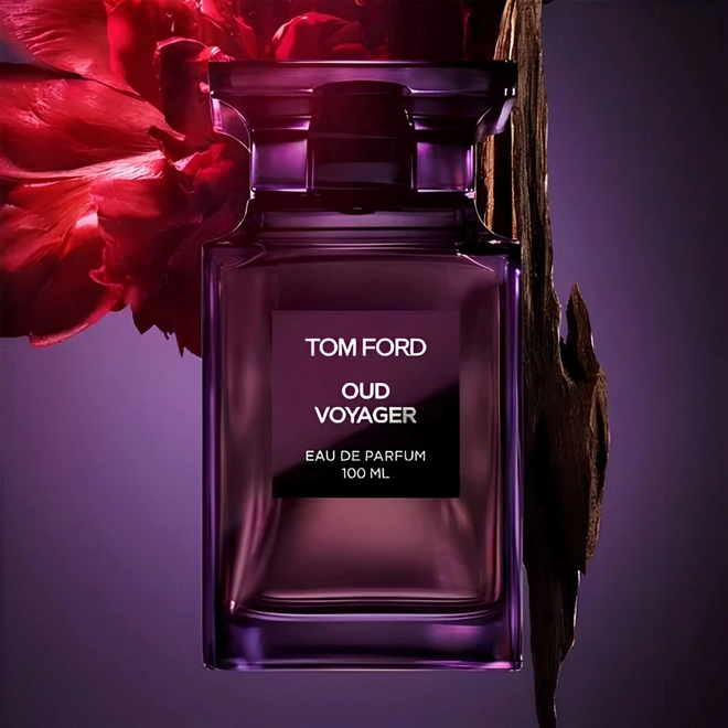perfume tom ford oud voyager compartilhado eau de parfum