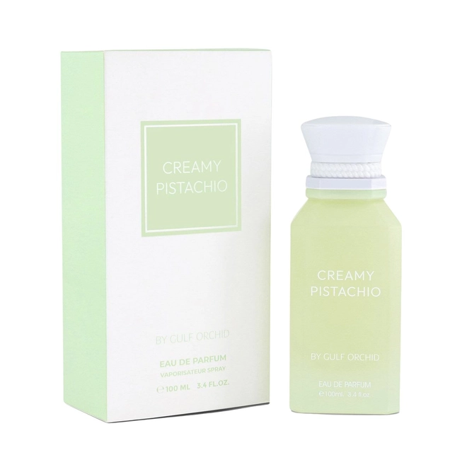 perfume gulf orchid creamy pistachio compartilhado eau de parfum