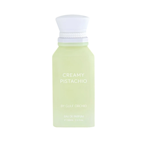 perfume gulf orchid creamy pistachio compartilhado eau de parfum