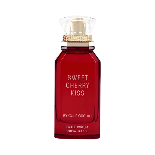 perfume gulf orchid sweet cherry kiss feminino eau de parfum
