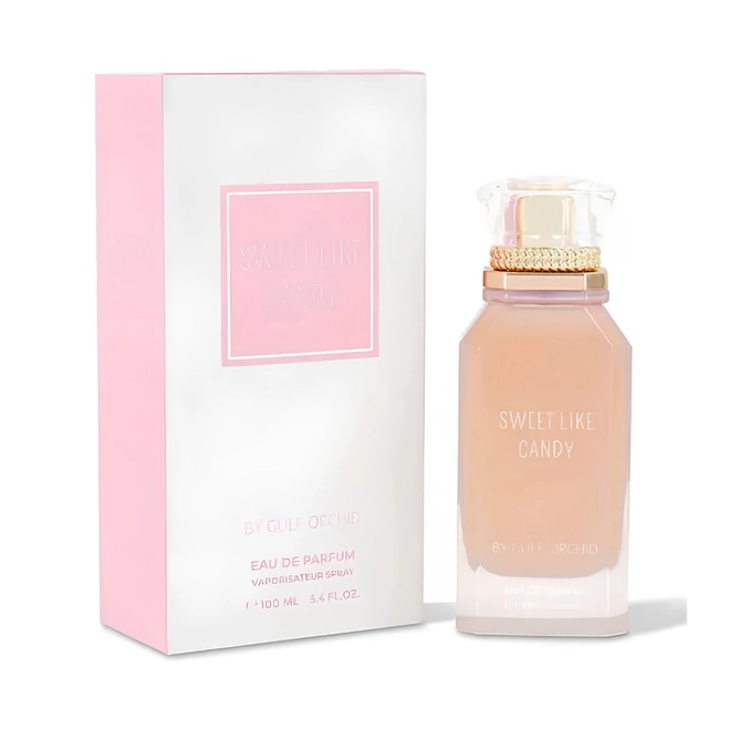 perfume gulf orchid sweet like candy feminino eau de parfum