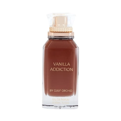 perfume gulf orchid vanilla addiction feminino eau de parfum