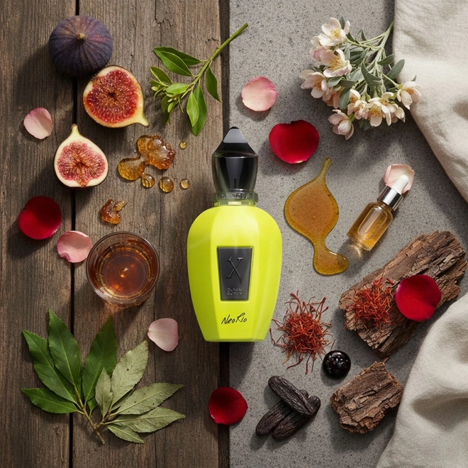 perfume xerjoff duran duran neo rio yellow compartilhado eau de parfum