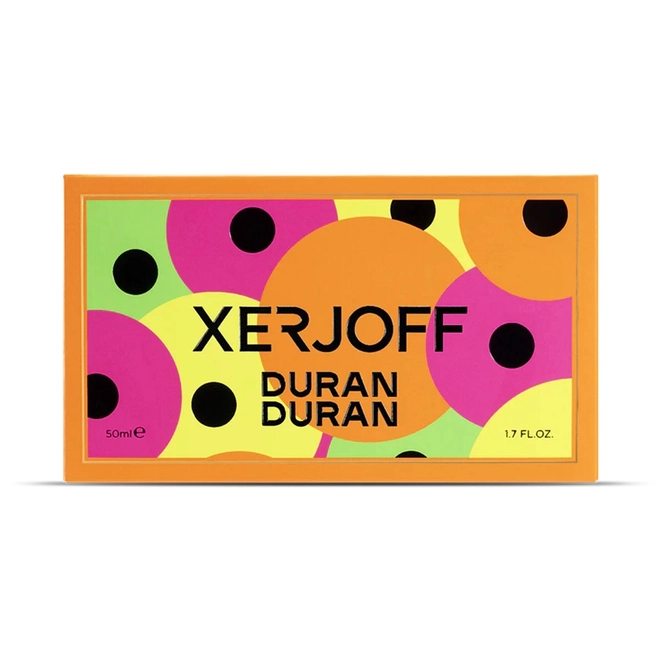 perfume xerjoff duran duran neo rio orange compartilhado eau de parfum