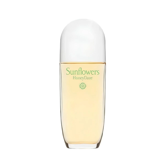 perfume elizabeth sunflowers honey daze feminino eau de toilette