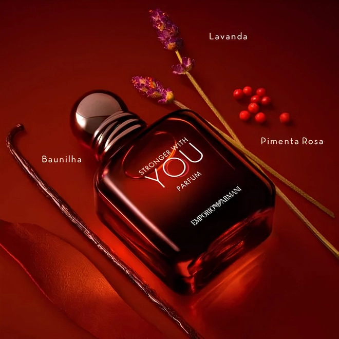 perfume emporio armani stronger with you masculino parfum