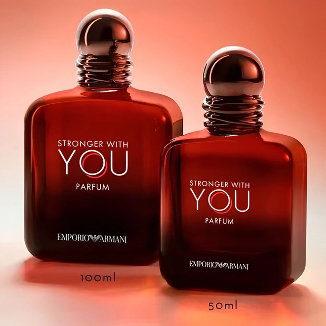 perfume emporio armani stronger with you masculino parfum