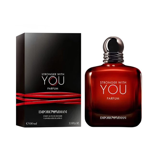 perfume emporio armani stronger with you masculino parfum