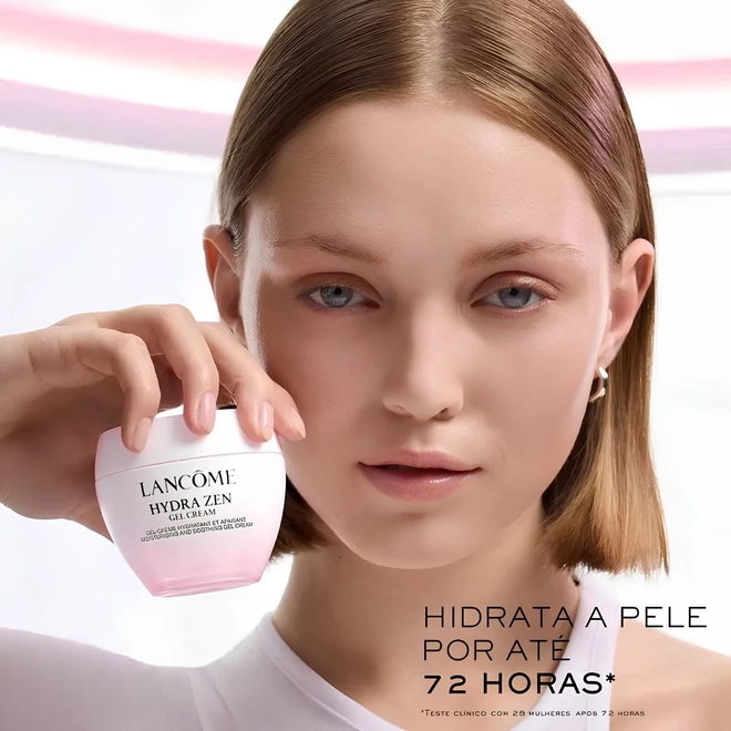 creme facial lancome hydra zen gel cream