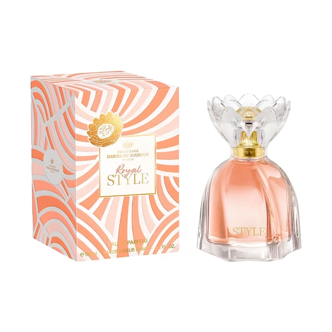 perfume marina de bourbon royal style feminino eau de parfum