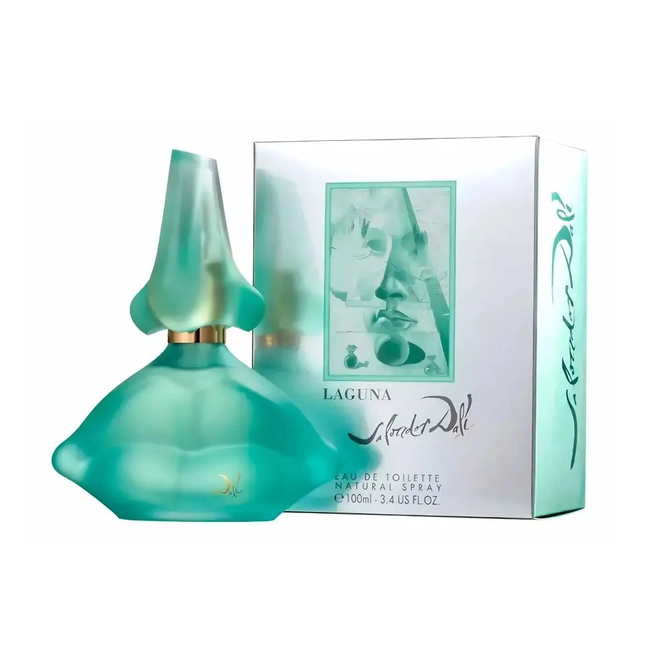 perfume salvador dali laguna feminino eau de toilette
