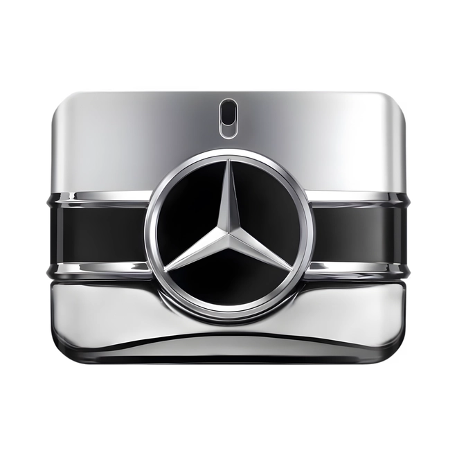 perfume mercedes benz sign your attitude masculino eau de toilette