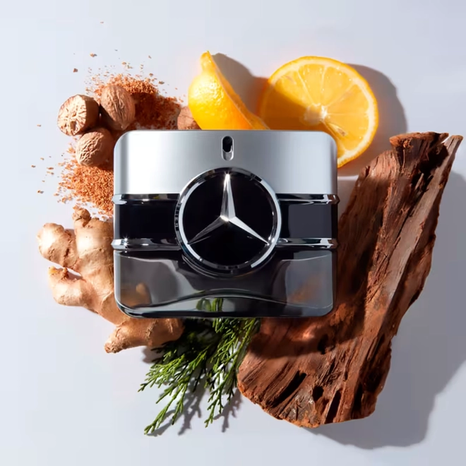 perfume mercedes benz sign your attitude masculino eau de toilette