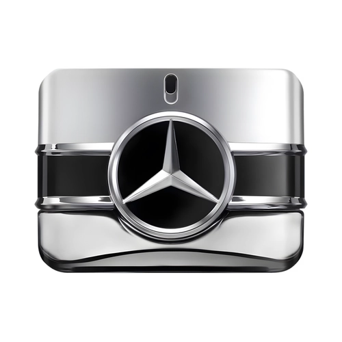 perfume mercedes benz sign your attitude masculino eau de toilette