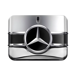 perfume mercedes benz sign your attitude masculino eau de toilette