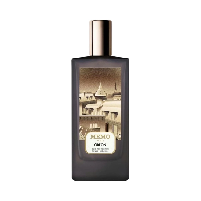 perfume memo odeon compartilhado eau de parfum