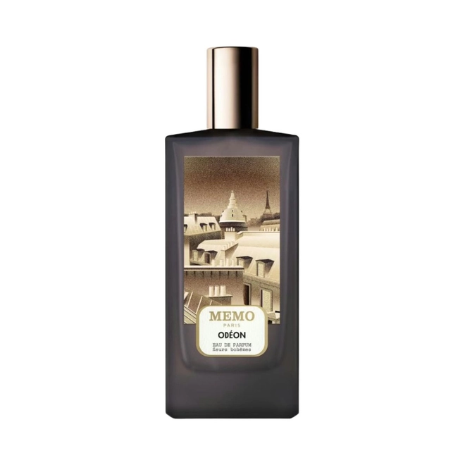 perfume memo odeon compartilhado eau de parfum